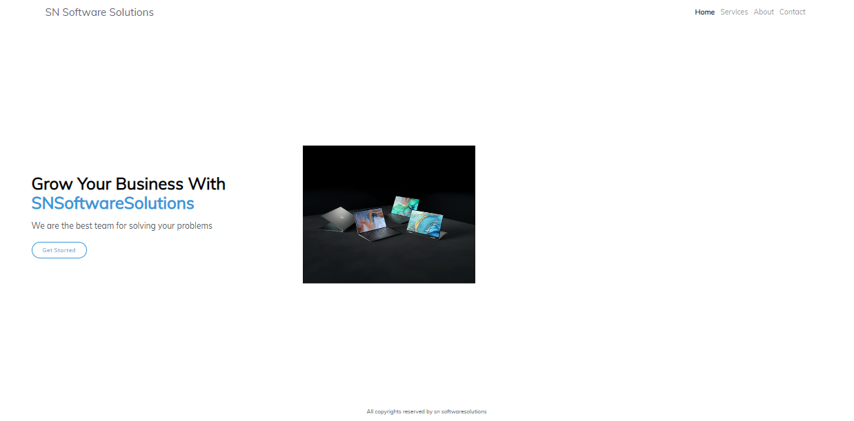 SN Software Solutions